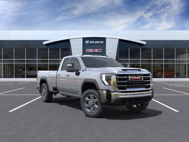 2025 GMC Sierra 2500 HD Vehicle Photo in LEOMINSTER, MA 01453-2952