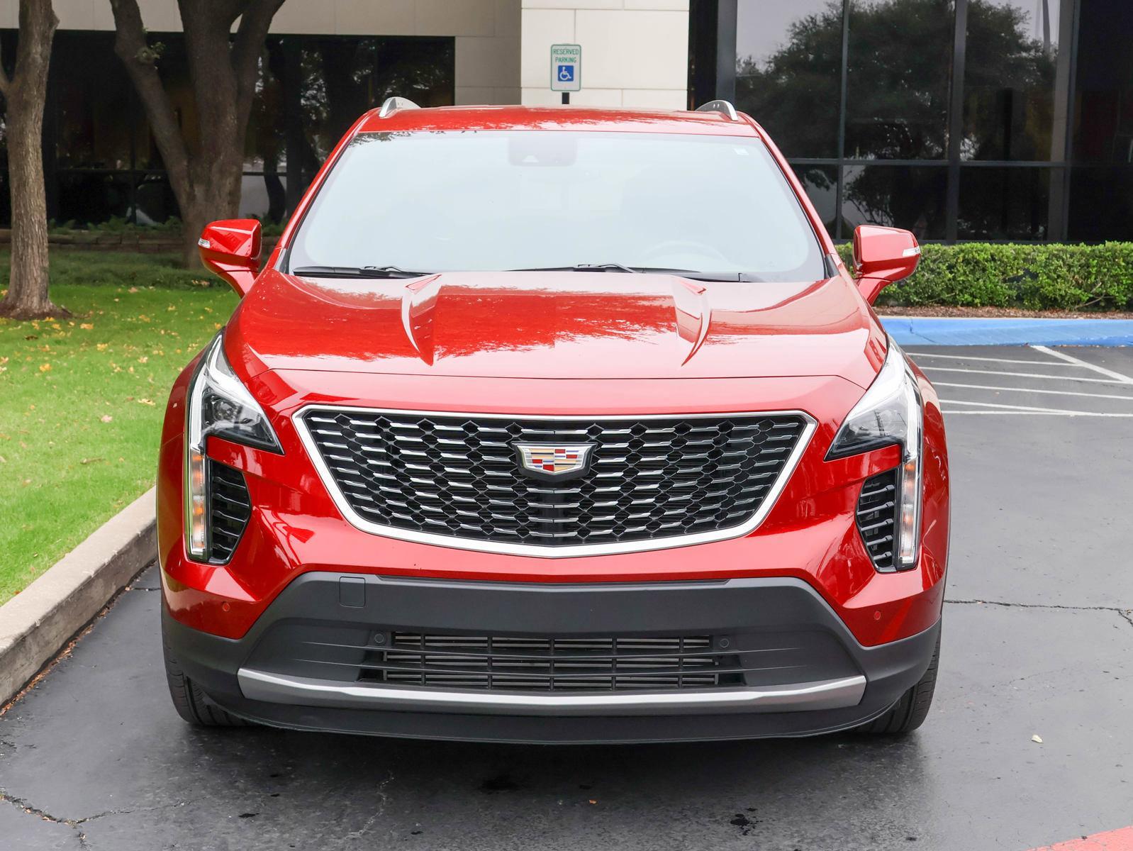 2023 Cadillac XT4 Vehicle Photo in DALLAS, TX 75209-3095