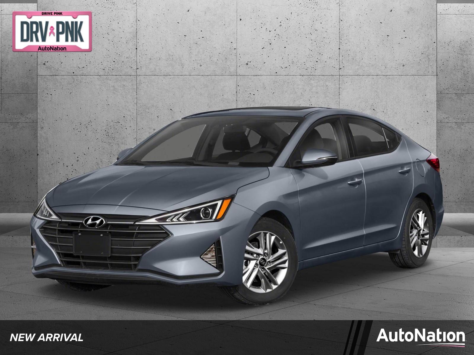 2020 Hyundai ELANTRA Vehicle Photo in Hollywood, FL 33021