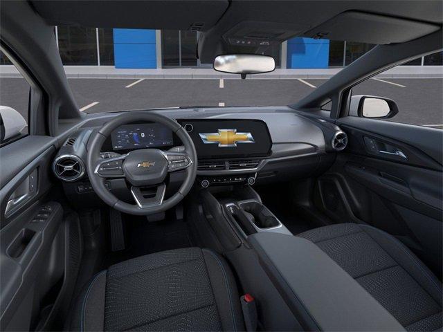 2025 Chevrolet Equinox EV Vehicle Photo in EVERETT, WA 98203-5662