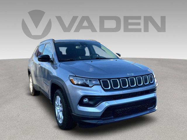 2022 Jeep Compass Vehicle Photo in Savannah, GA 31419