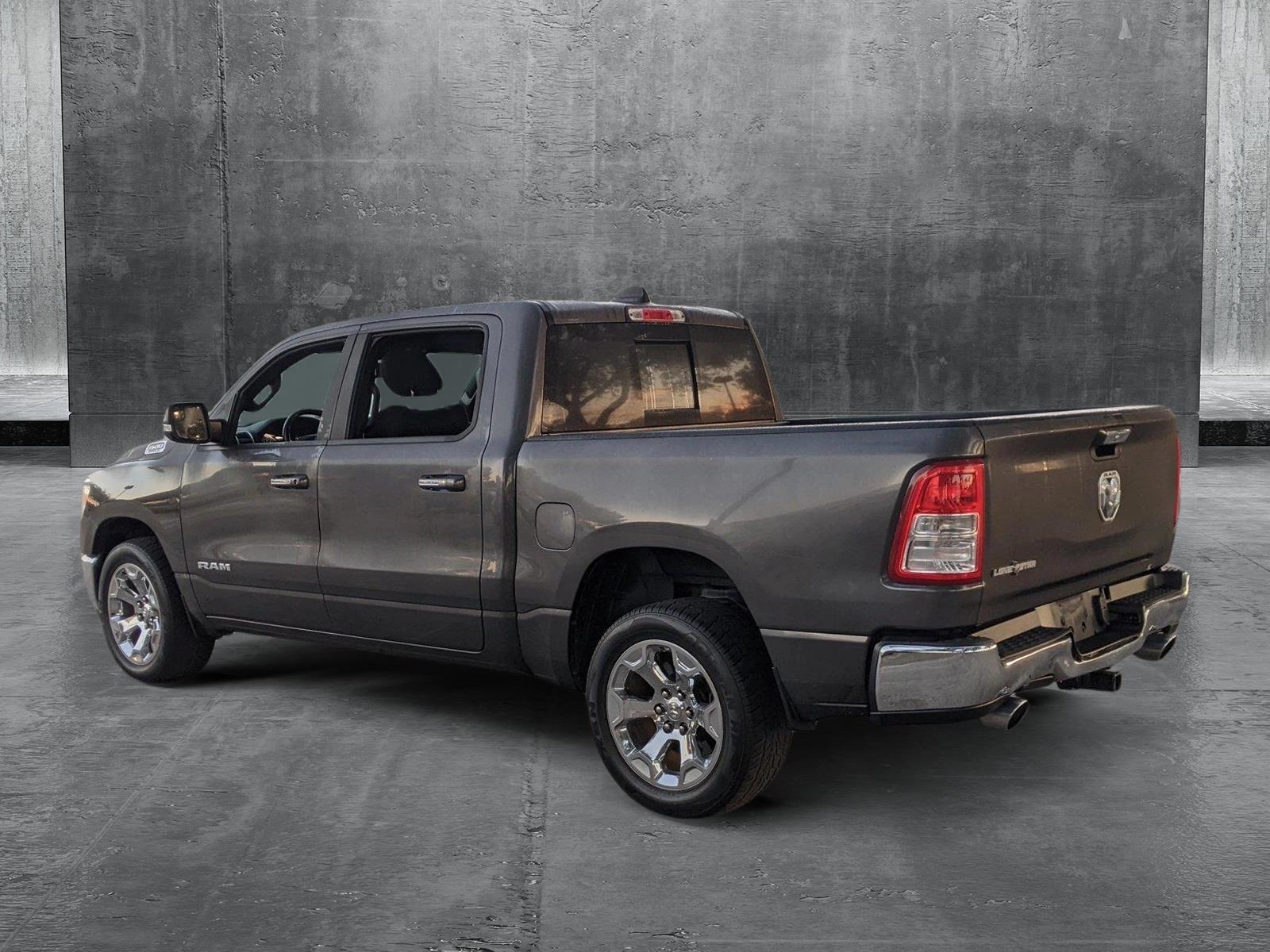 2019 Ram RAMT15 Vehicle Photo in PEMBROKE PINES, FL 33024-6534