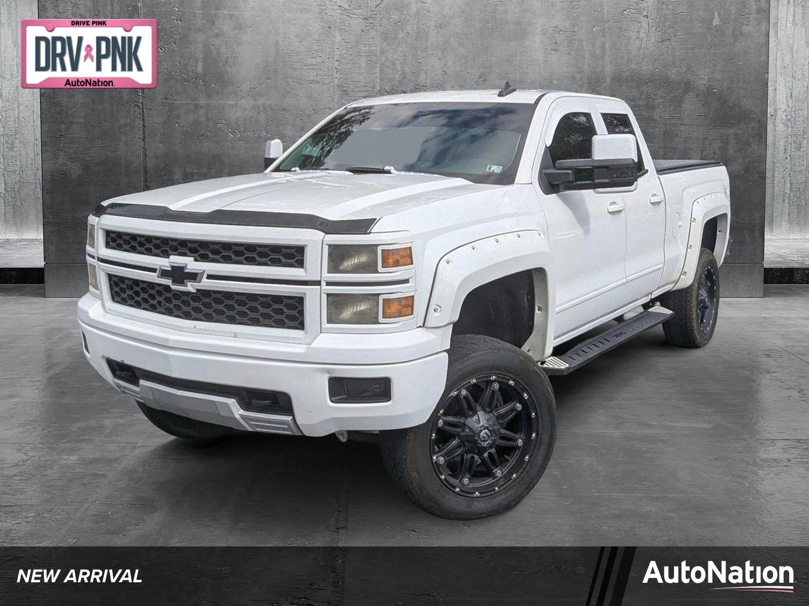 2015 Chevrolet Silverado 1500 Vehicle Photo in Panama City, FL 32401