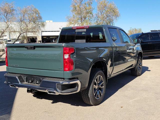 2025 Chevrolet Silverado 1500 Vehicle Photo in ODESSA, TX 79762-8186