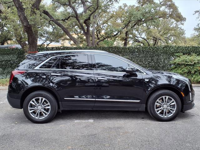 2021 Cadillac XT5 Vehicle Photo in SAN ANTONIO, TX 78230-1001