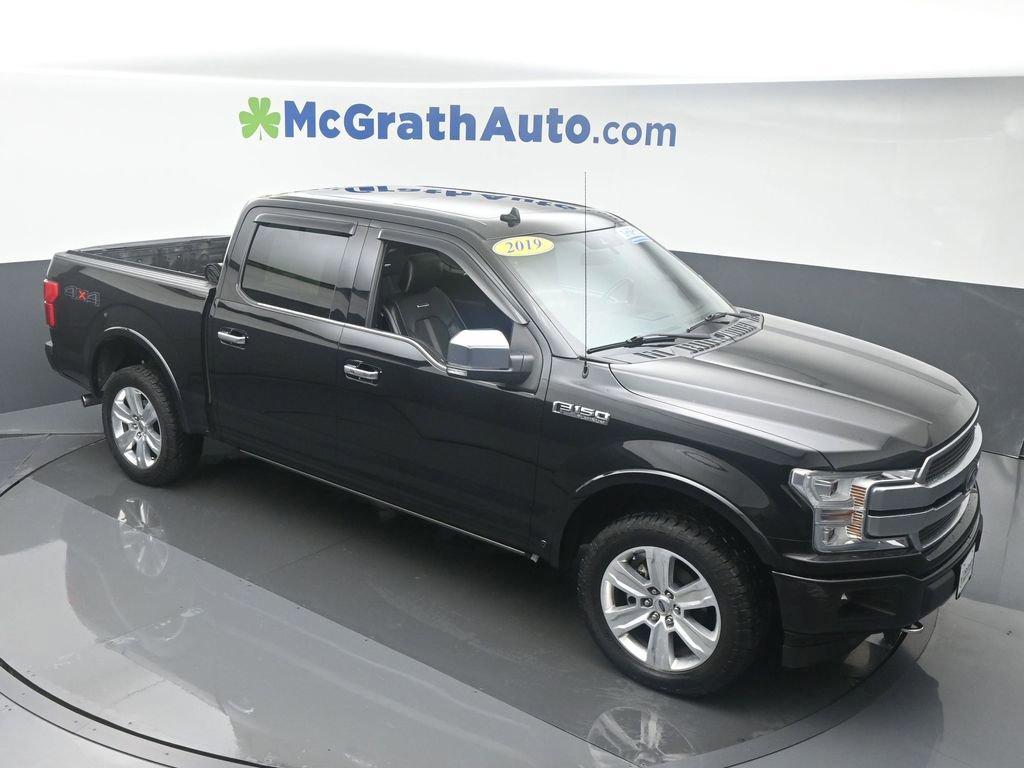 2019 Ford F-150 Vehicle Photo in Cedar Rapids, IA 52402