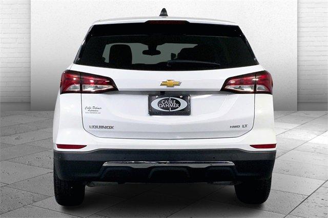 2022 Chevrolet Equinox Vehicle Photo in INDEPENDENCE, MO 64055-1314