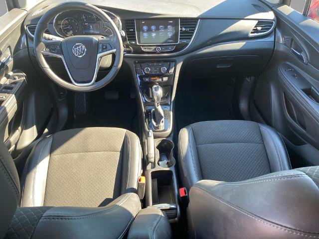 2018 Buick Encore Vehicle Photo in Statesboro, GA 30458