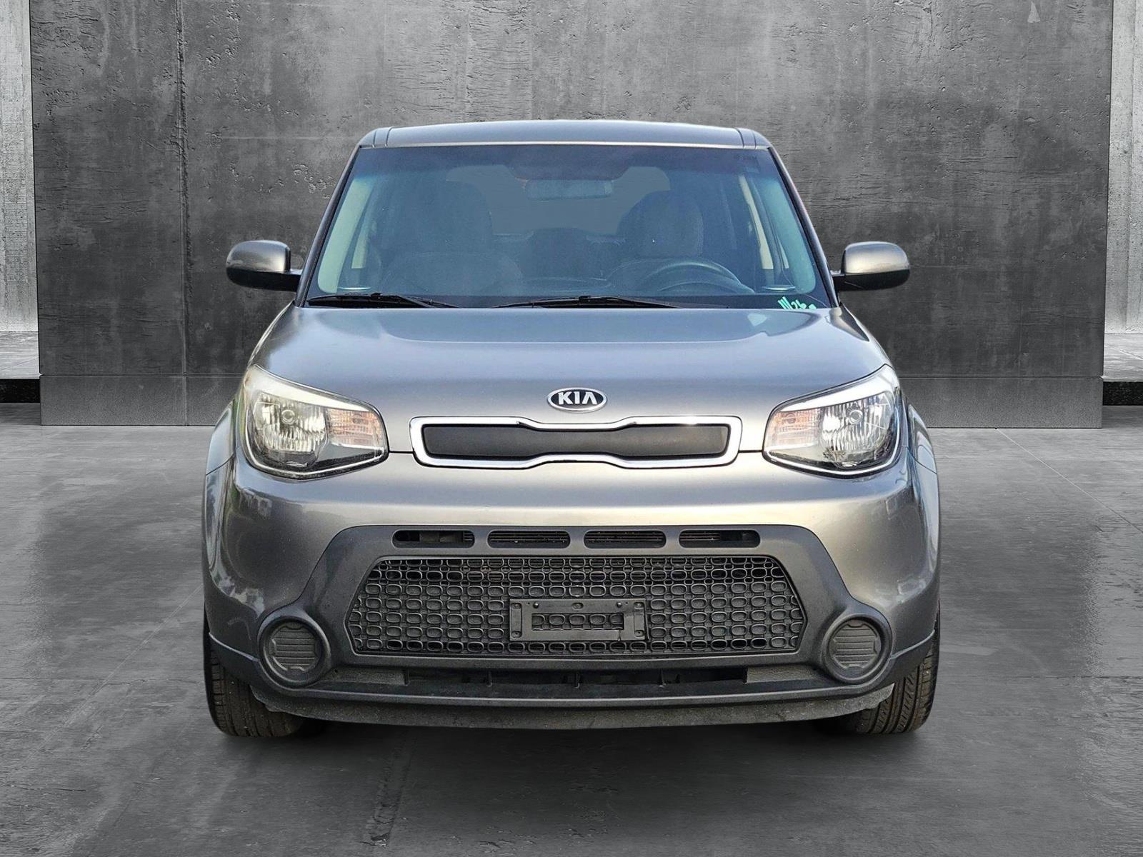 2016 Kia Soul Vehicle Photo in MESA, AZ 85206-4395