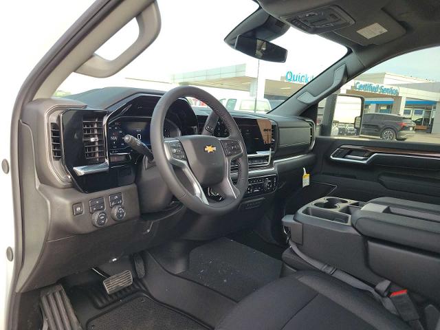 2025 Chevrolet Silverado 3500 HD Vehicle Photo in MIDLAND, TX 79703-7718