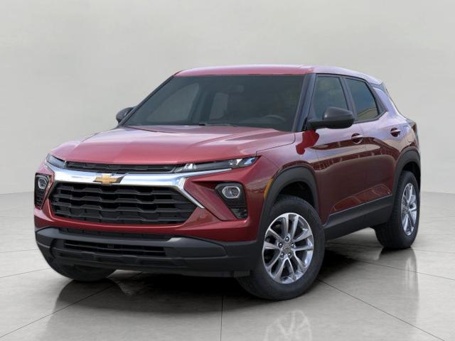 2025 Chevrolet Trailblazer Vehicle Photo in NEENAH, WI 54956-2243