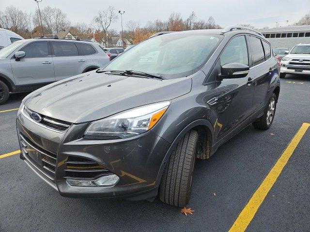 2016 Ford Escape Vehicle Photo in Akron, OH 44320