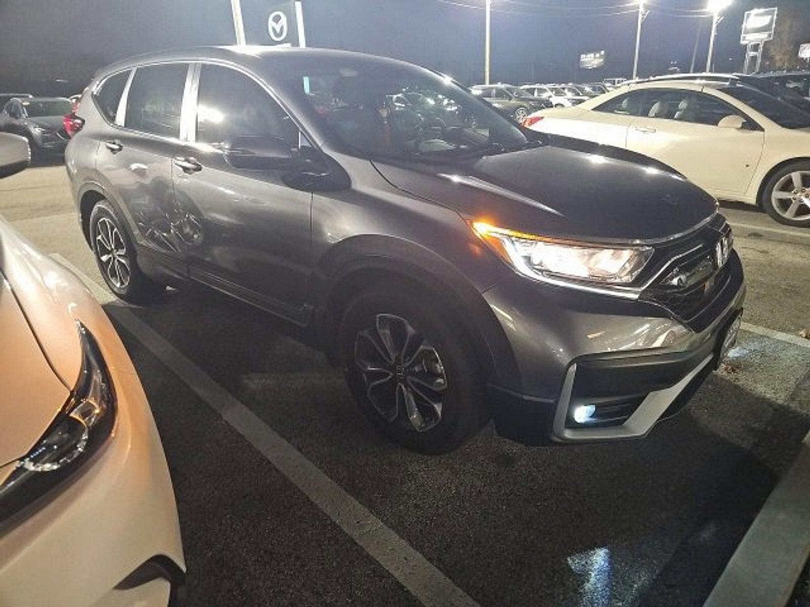 2022 Honda CR-V Vehicle Photo in Trevose, PA 19053