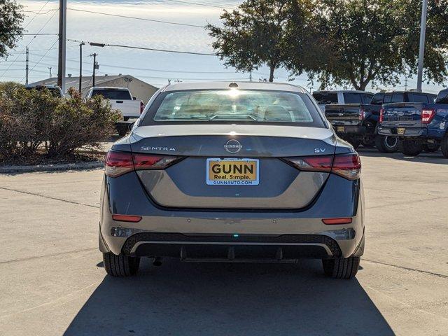 2024 Nissan Sentra Vehicle Photo in San Antonio, TX 78209