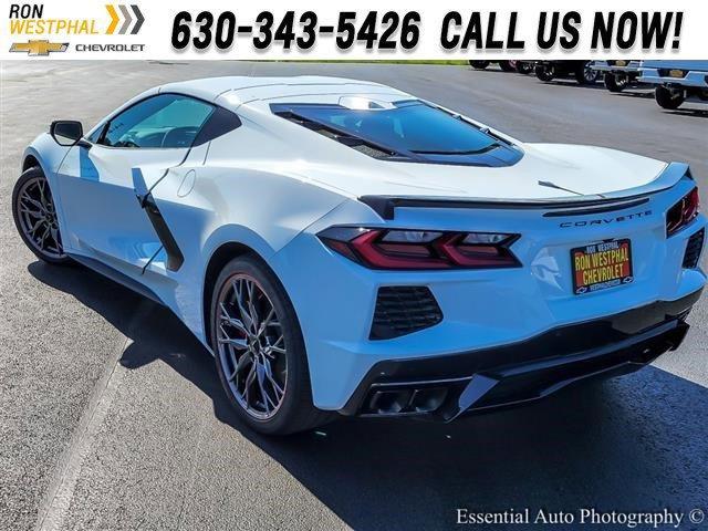 2024 Chevrolet Corvette Stingray Vehicle Photo in AURORA, IL 60503-9326