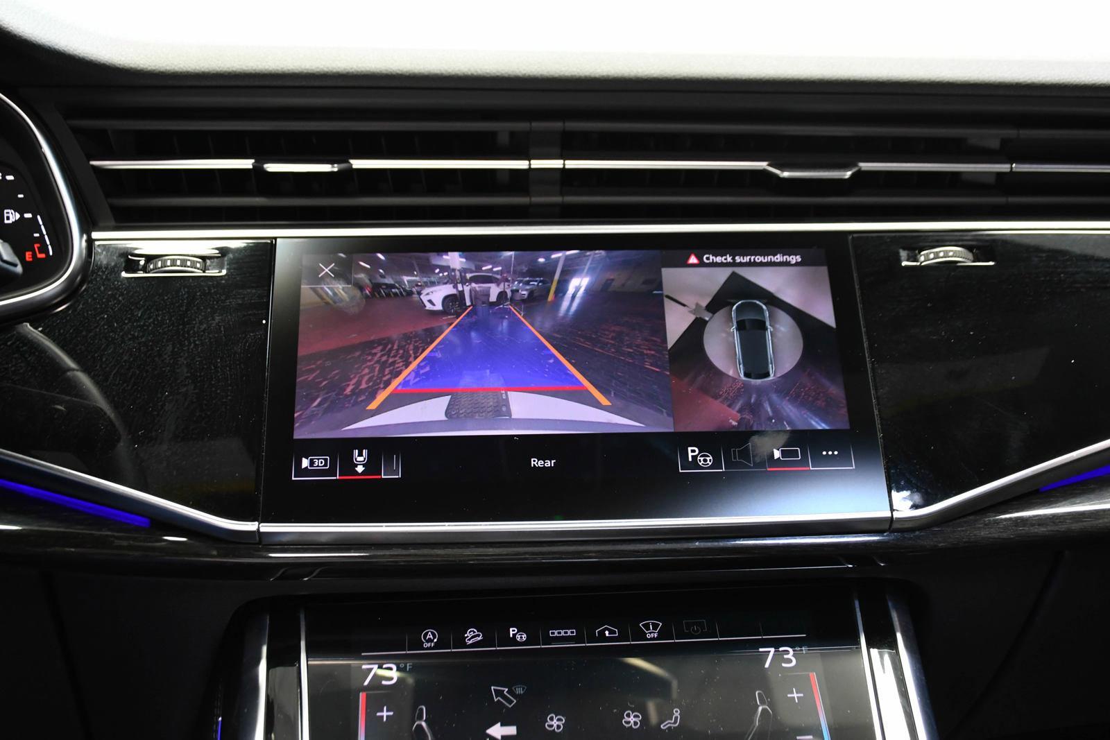 2023 Audi Q8 Vehicle Photo in DALLAS, TX 75235