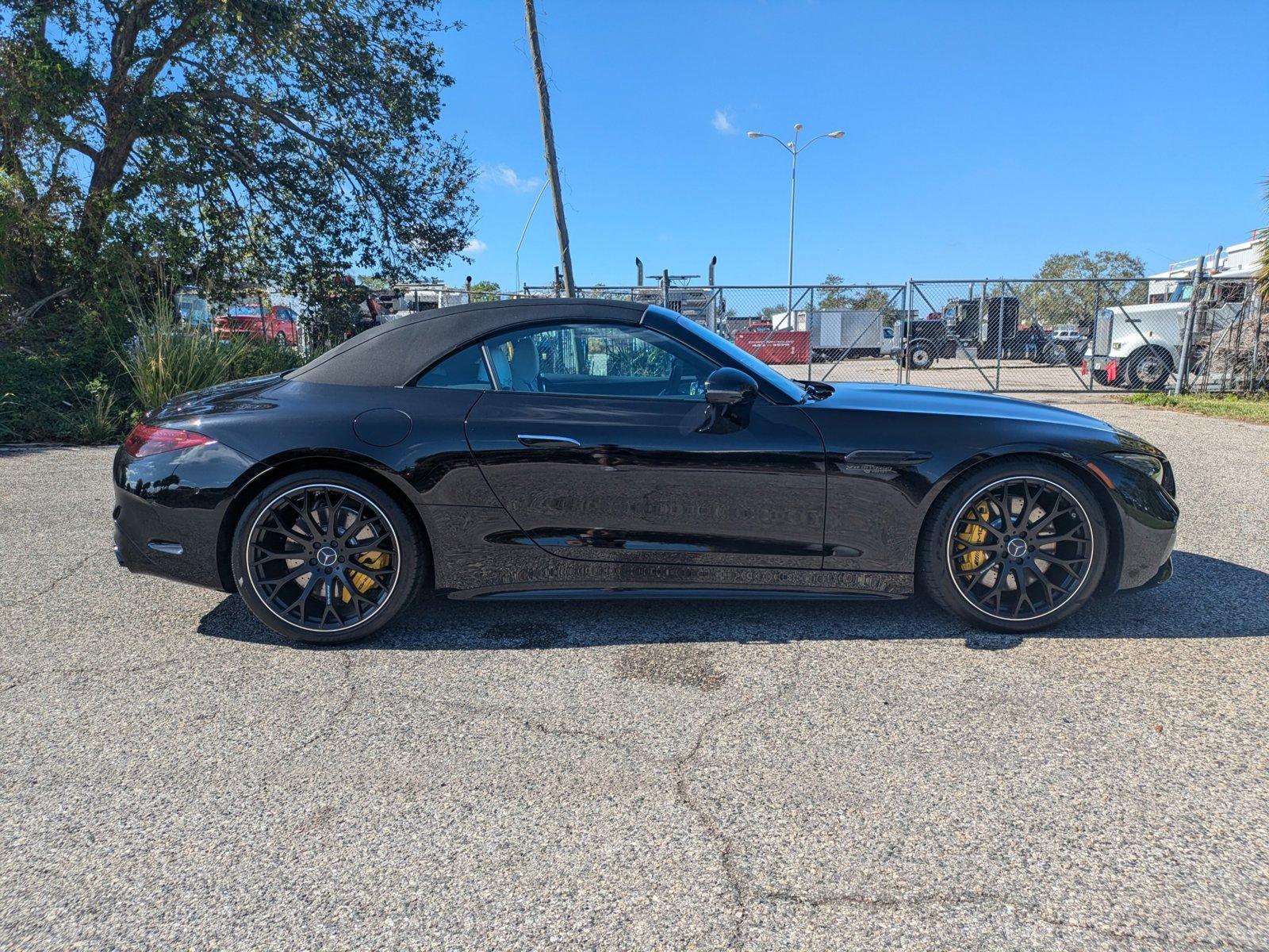 2024 Mercedes-Benz SL Vehicle Photo in Sarasota, FL 34231