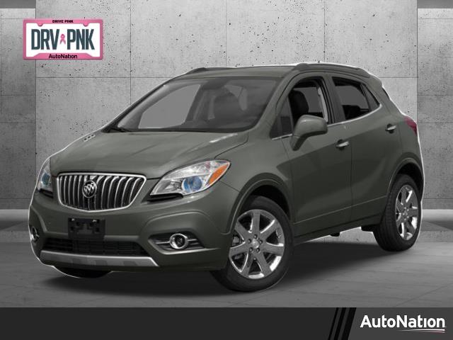 2014 Buick Encore Vehicle Photo in PEORIA, AZ 85382-3715