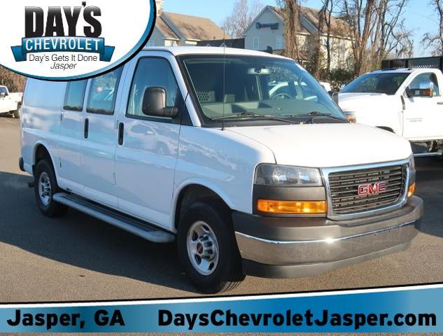 2022 GMC Savana Cargo 2500 Vehicle Photo in JASPER, GA 30143-8655