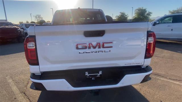 2024 GMC Canyon Vehicle Photo in GOODYEAR, AZ 85338-1310