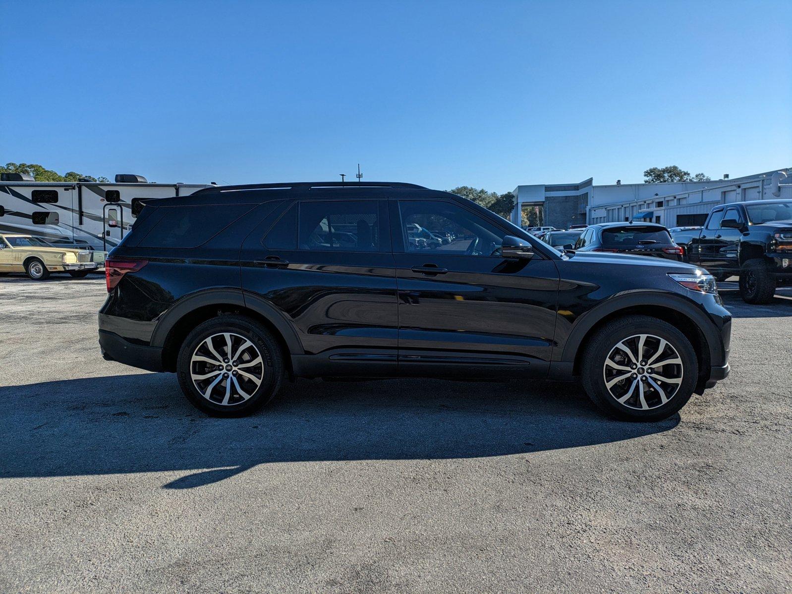 2020 Ford Explorer Vehicle Photo in Jacksonville, FL 32244