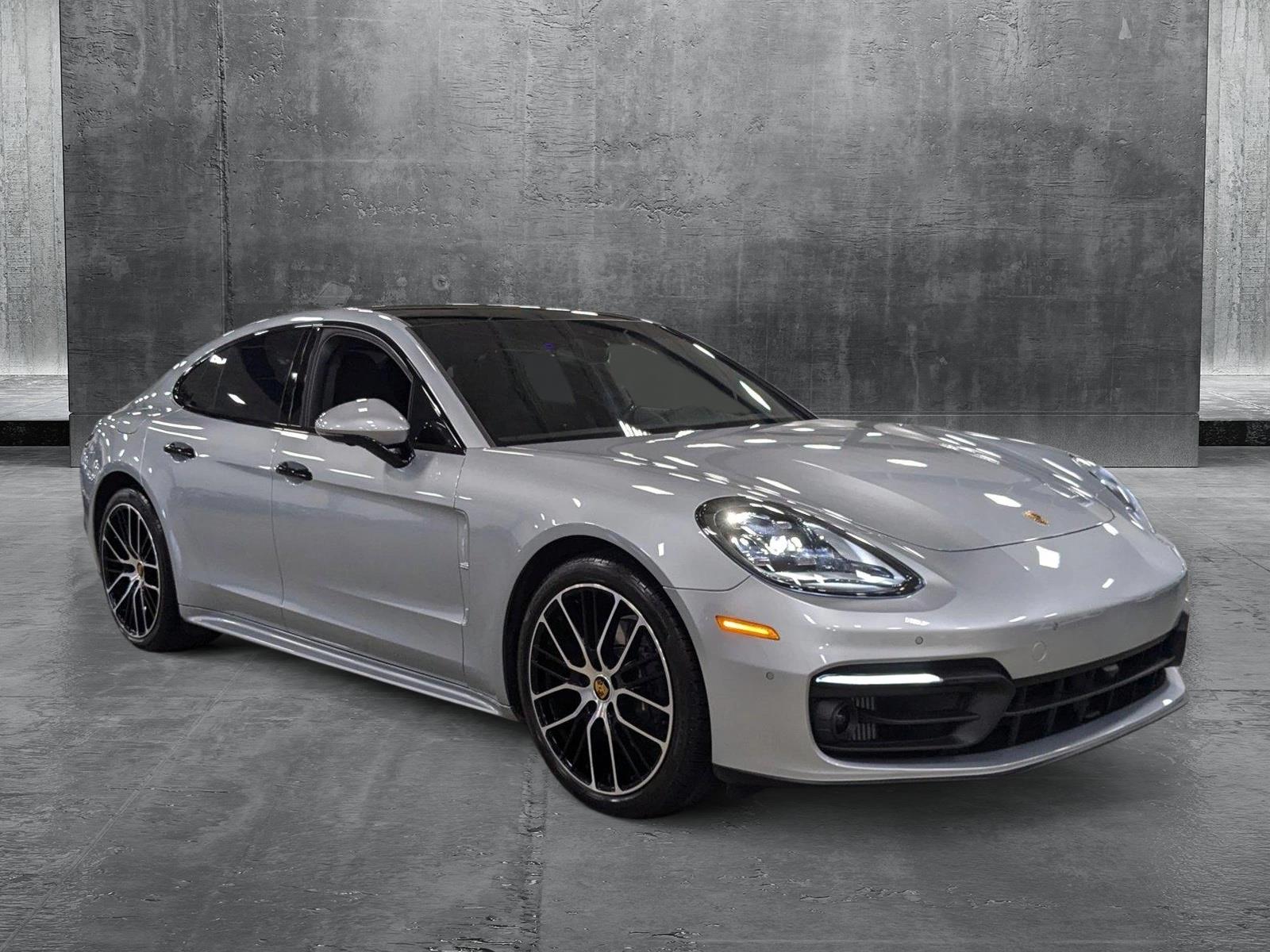 2023 Porsche Panamera Vehicle Photo in Pompano Beach, FL 33064