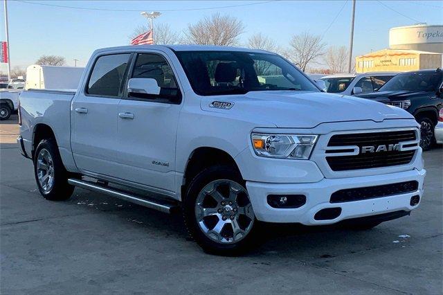 2020 Ram 1500 Vehicle Photo in TOPEKA, KS 66609-0000