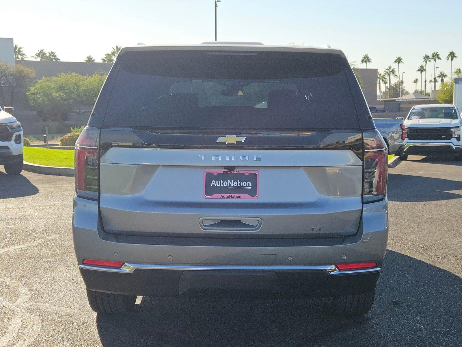 2025 Chevrolet Tahoe Vehicle Photo in MESA, AZ 85206-4395