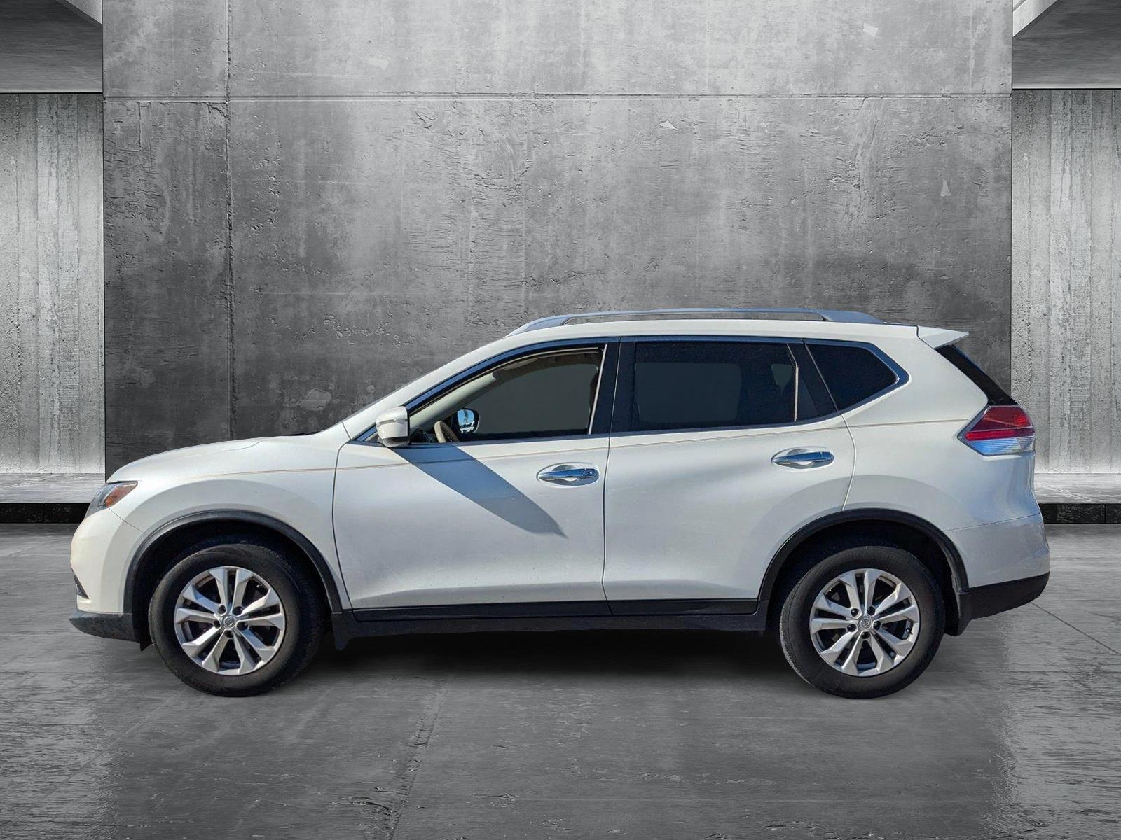 2015 Nissan Rogue Vehicle Photo in Winter Park, FL 32792