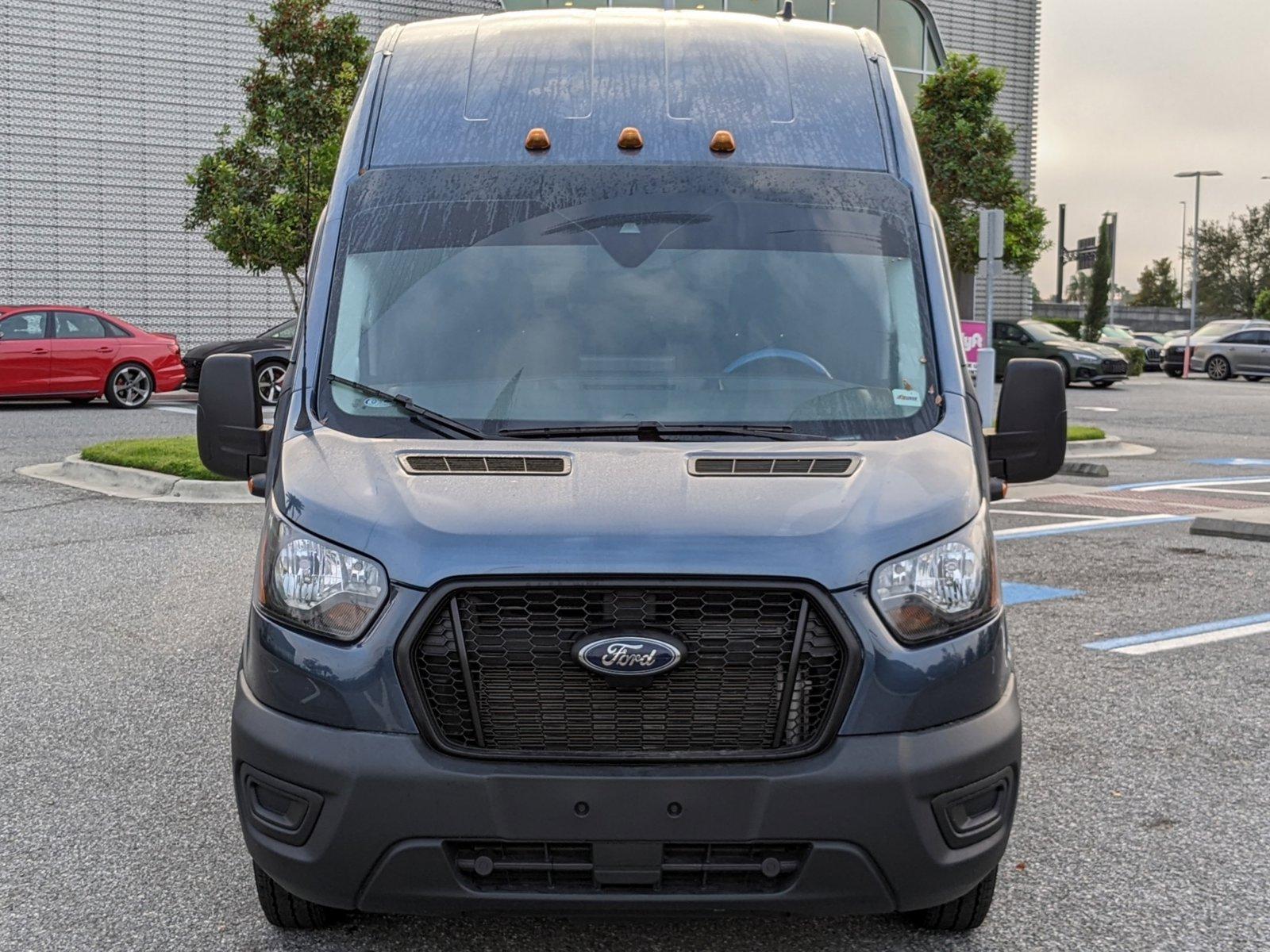 2023 Ford Transit Passenger Wagon Vehicle Photo in Sanford, FL 32771