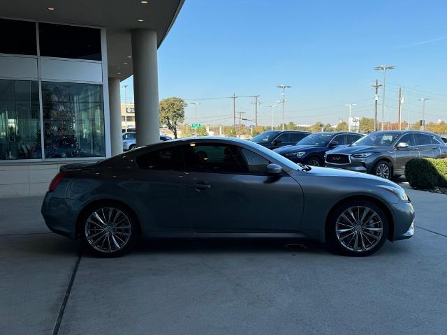 2012 INFINITI G37 Coupe Vehicle Photo in Grapevine, TX 76051