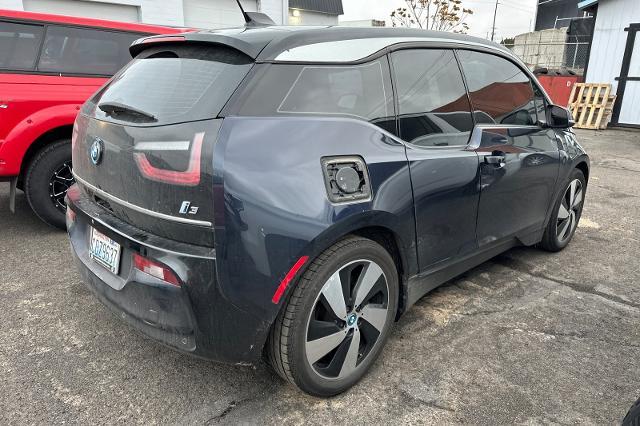 2019 BMW i3 Vehicle Photo in SPOKANE, WA 99202-2191