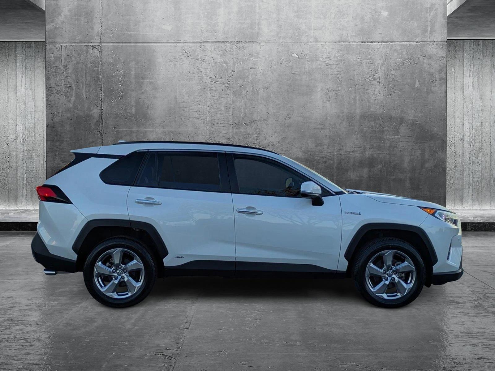 2020 Toyota RAV4 Vehicle Photo in Clearwater, FL 33761