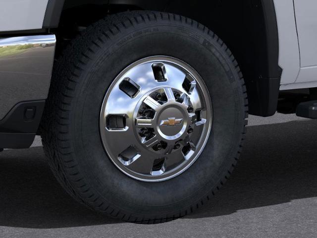 2025 Chevrolet Silverado 3500 HD Vehicle Photo in GREENACRES, FL 33463-3207