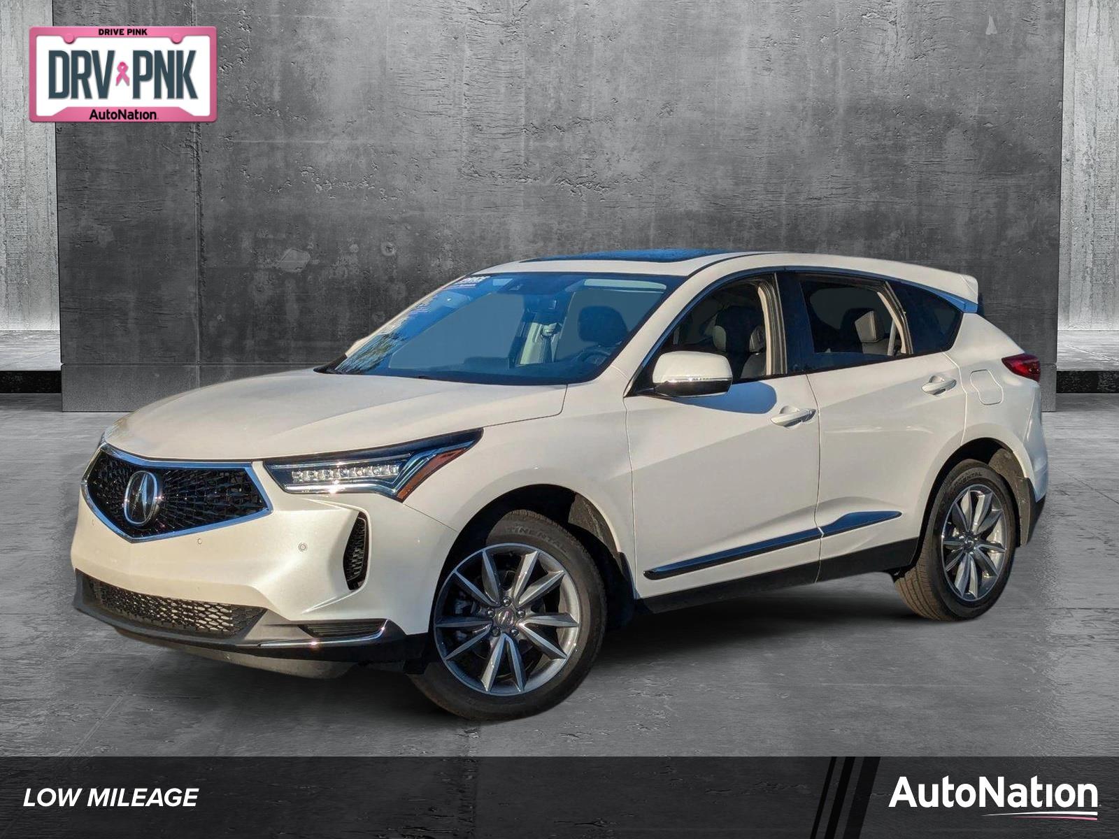 2024 Acura RDX Vehicle Photo in Sanford, FL 32771