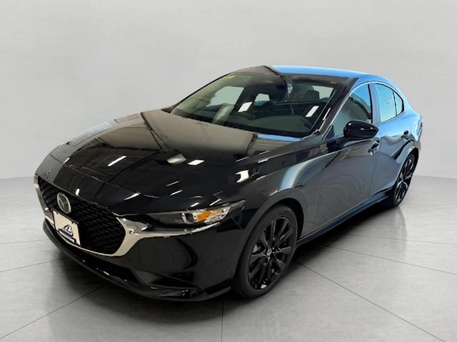 2025 Mazda3 Sedan Vehicle Photo in Green Bay, WI 54304