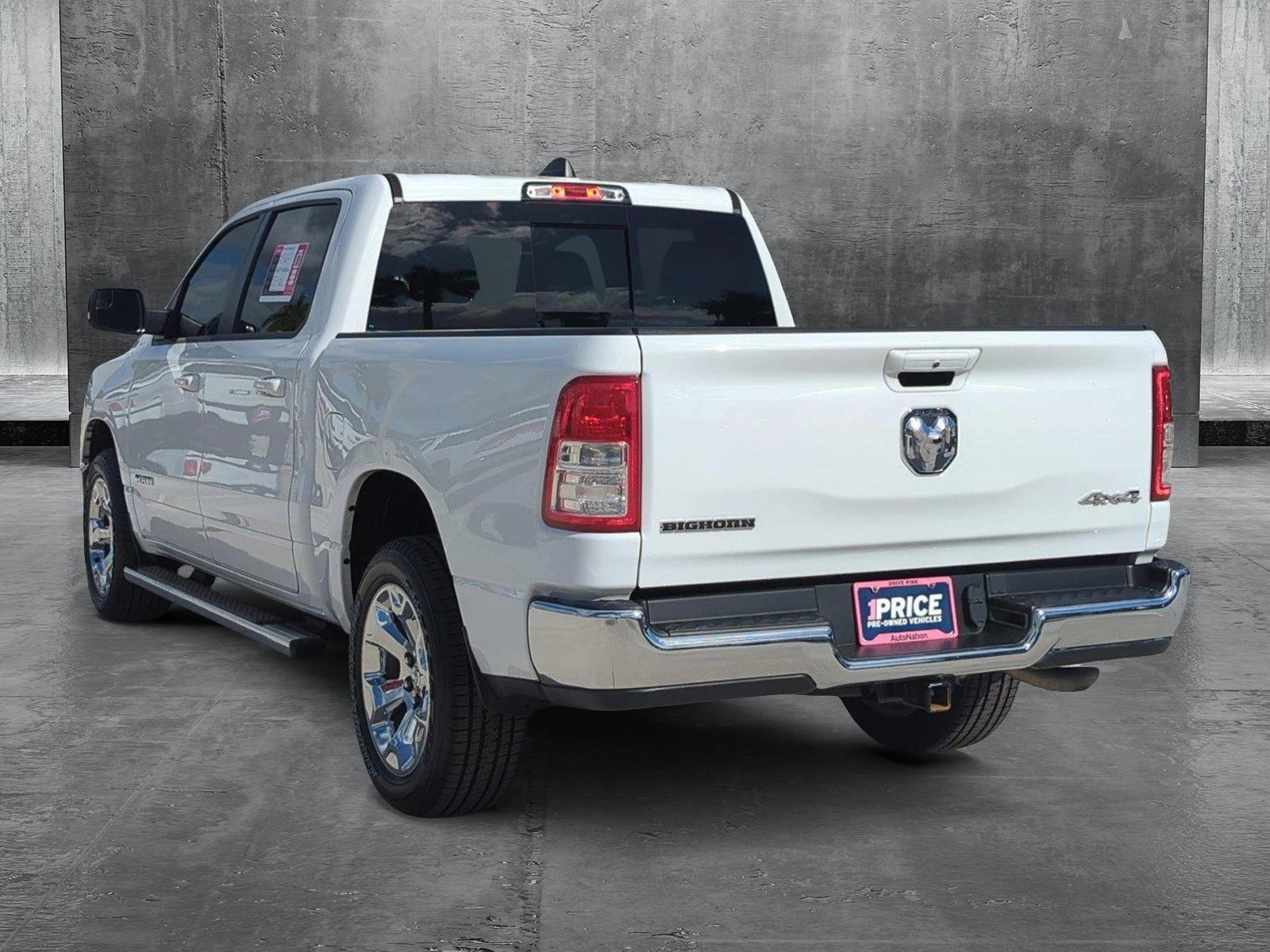 2022 Ram 1500 Vehicle Photo in Pembroke Pines, FL 33027