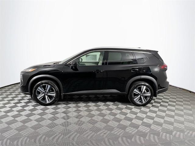 2024 Nissan Rogue Vehicle Photo in Tulsa, OK 74129