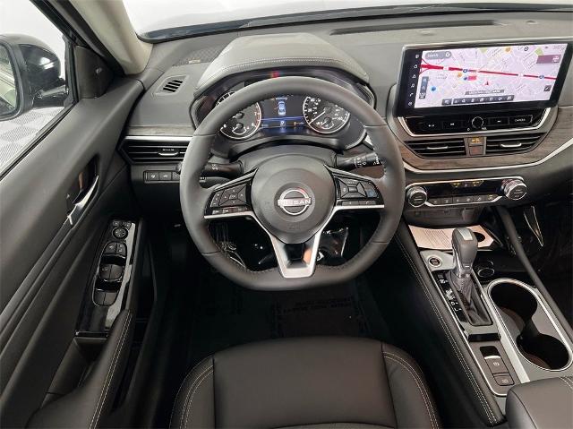 2024 Nissan Altima Vehicle Photo in Tulsa, OK 74129