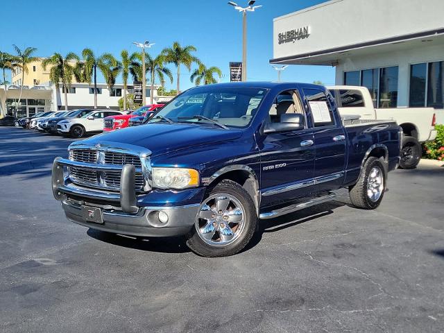 2004 Dodge Ram 1500 Vehicle Photo in LIGHTHOUSE POINT, FL 33064-6849