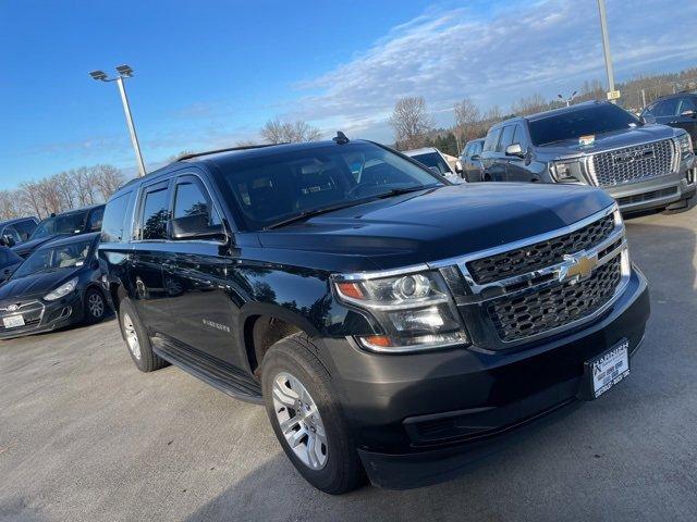 2018 Chevrolet Suburban Vehicle Photo in PUYALLUP, WA 98371-4149