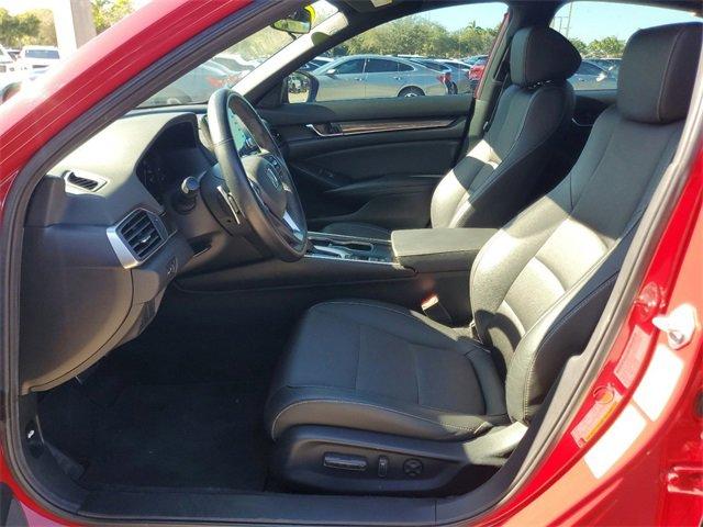 2021 Honda Accord Sedan Vehicle Photo in SUNRISE, FL 33323-3202