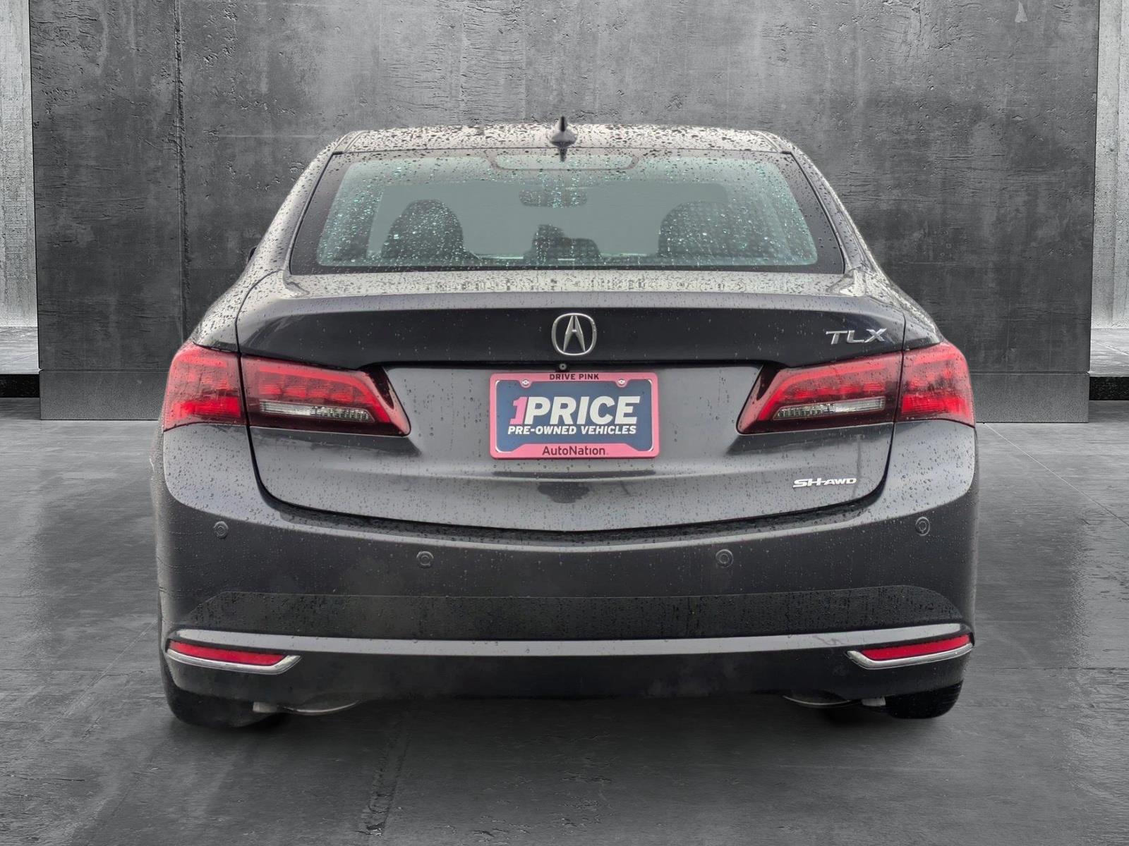 2015 Acura TLX Vehicle Photo in LAUREL, MD 20707-4697