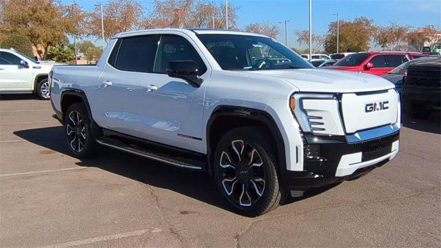 2025 GMC Sierra EV Vehicle Photo in GOODYEAR, AZ 85338-1310