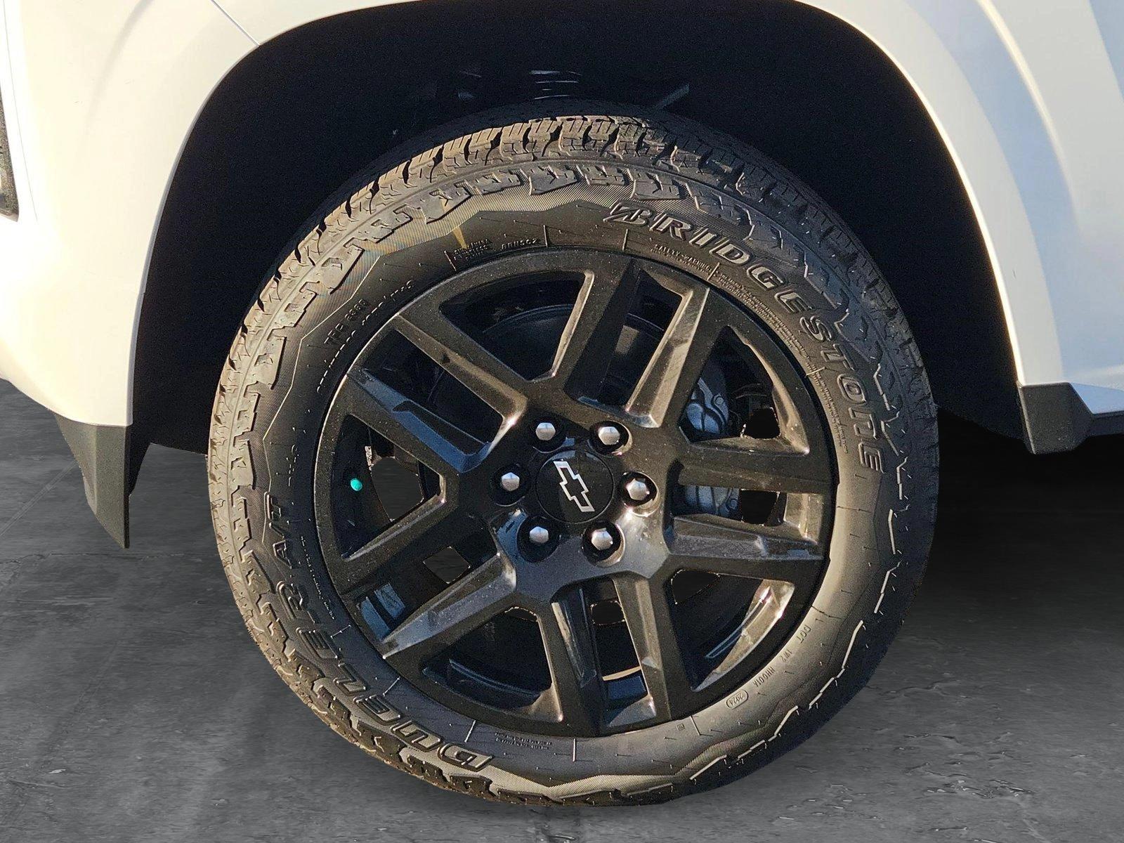 2024 Chevrolet Colorado Vehicle Photo in MESA, AZ 85206-4395