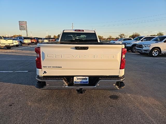 2022 Chevrolet Silverado 1500 Vehicle Photo in EASTLAND, TX 76448-3020