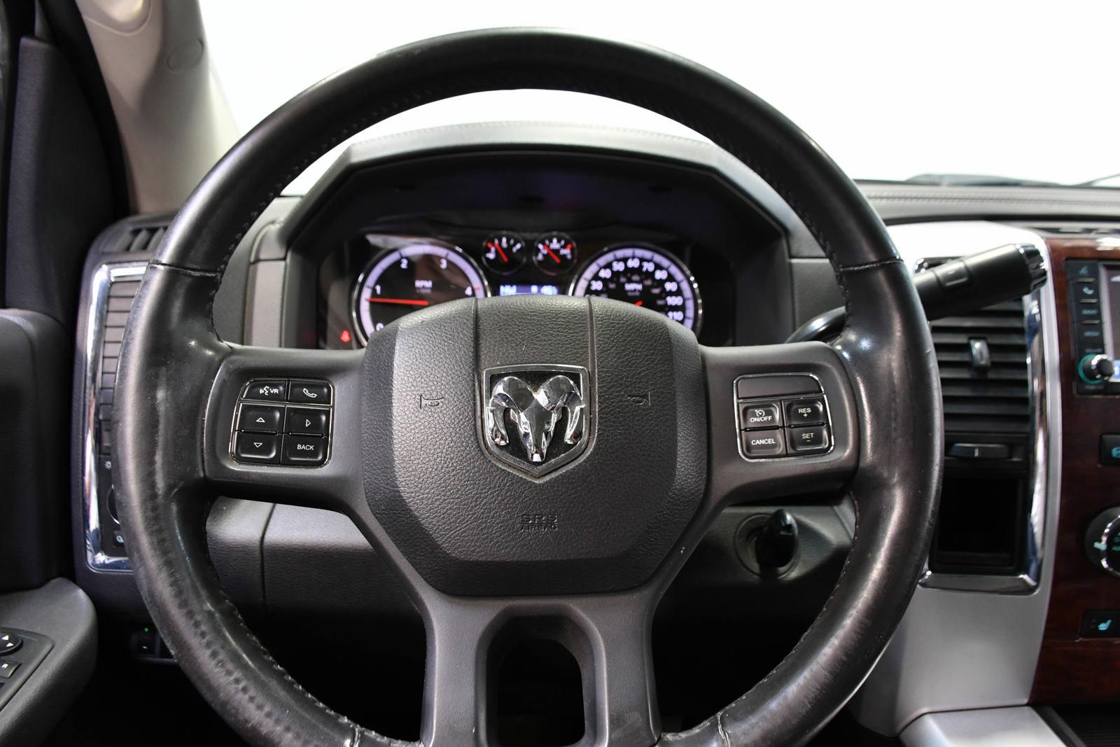 2012 Ram 2500 Vehicle Photo in DALLAS, TX 75235