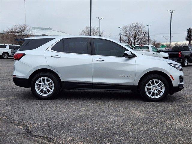 2022 Chevrolet Equinox Vehicle Photo in AURORA, CO 80011-6998