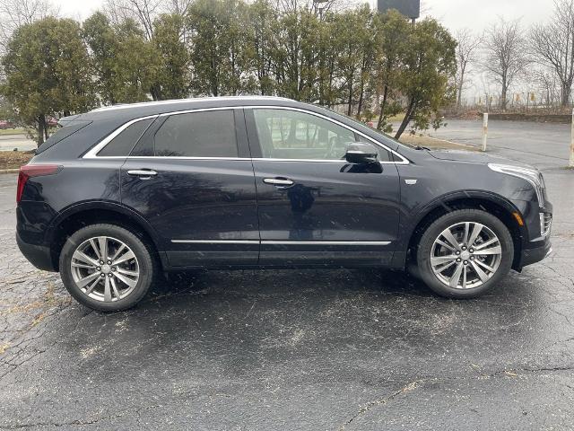 2022 Cadillac XT5 Vehicle Photo in BEACHWOOD, OH 44122-4298