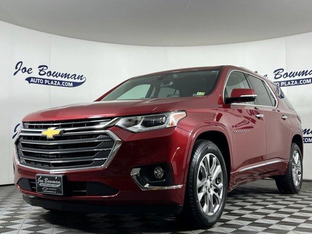 2018 Chevrolet Traverse Vehicle Photo in HARRISONBURG, VA 22801-8763